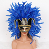 Feather Mask