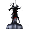 Feather Headpieces