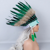 Indian Feather Headdress