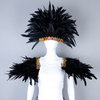 Feather Headpieces
