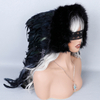 Feather Headpieces