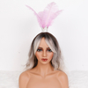 Feather Headpieces