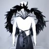 Feather wings