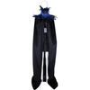Feather shawl cape, Halloween performance dance, feather vest, false collar scarf, Amazon feather cape