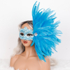 Feather Mask
