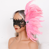 Feather Mask