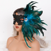 Feather Mask