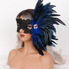 Feather Mask