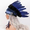 Feather Headpieces