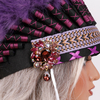 Feather Headpieces