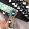 Feather Headpieces