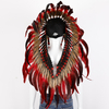 Feather Headpieces