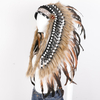 Feather Headpieces