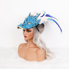 Feather masks