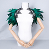 Feather Shawls