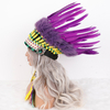 Indian Feather Headdress
