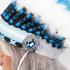 Indian Feather Headdress