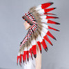 Indian Feather Headdress 