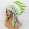 Indian Feather Headdress