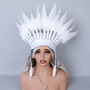 Indian Feather Headdress 