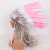 Indian Feather Headdress