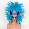 Feather Mask
