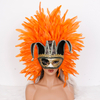 Feather Mask