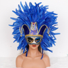 Feather Mask