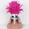 Feather Mask 