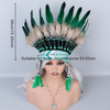 Indian Feather Headdress