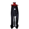 Feather shawl cape, Halloween performance dance, feather vest, false collar scarf, Amazon feather cape