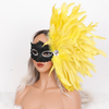 Feather Mask