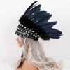 Feather Headpieces