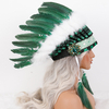 Feather Headpieces