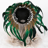 Feather Headpieces