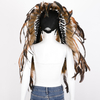 Feather Headpieces