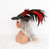 Feather masks