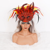 Feather masks