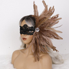 Feather Mask