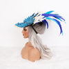 Feather masks