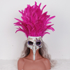 Feather Mask 