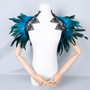 Feather Shawls