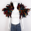 Feather Shawls 