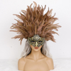 Feather Mask 