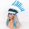 Indian Feather Headdress