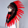 Indian Feather Headdress