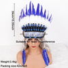 Indian Feather Headdress