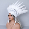 Indian Feather Headdress 