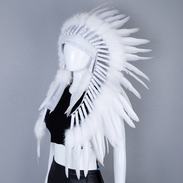 Indian Feather Headdress