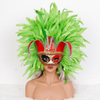Feather Mask